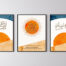 Set of 3 Duas poster - Set4