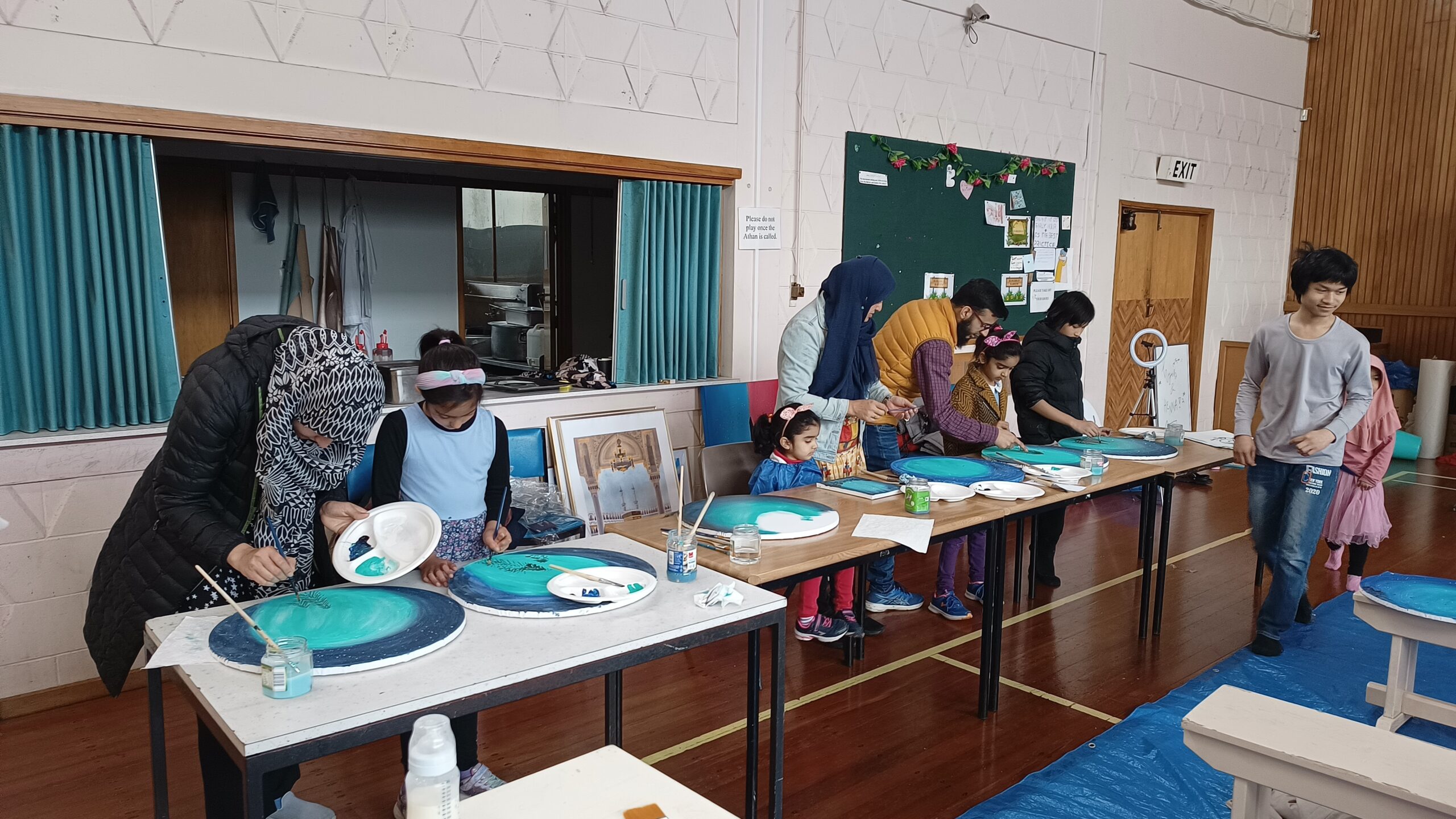 Islamic Art workshop for Children - Wellington - Image 4